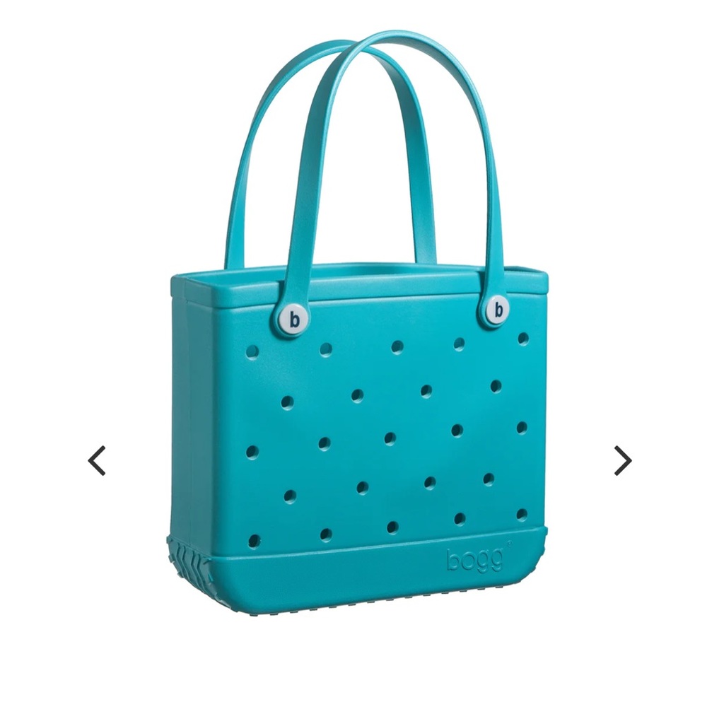 Baby Bogg Bag Turquoise and Caicos never used
